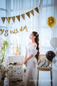 台南生日寫真 凱驛莎婚紗