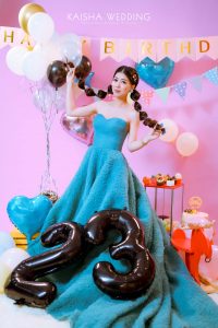 台南生日寫真 台南 凱驛莎婚紗
